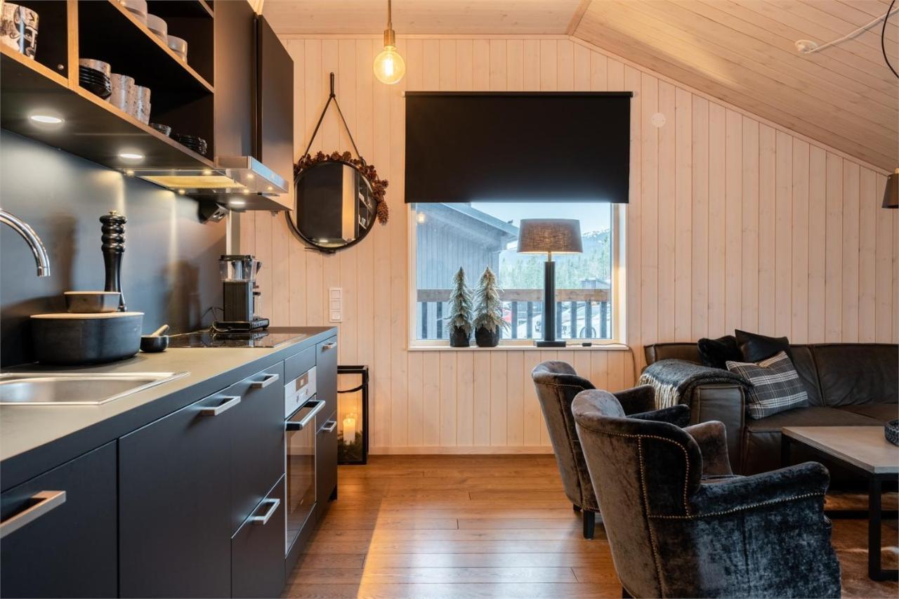 Lägenhet Fjällnära Skilodge 19